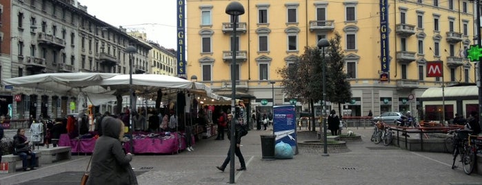 Piazza Lima is one of My Italy to-do list.