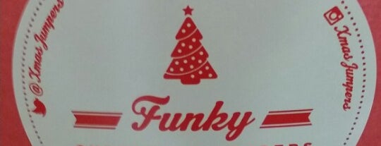 Funky Christmas Jumpers is one of Ireland.