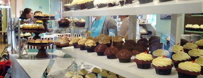 Trophy Cupcakes is one of Seattle Foodie.