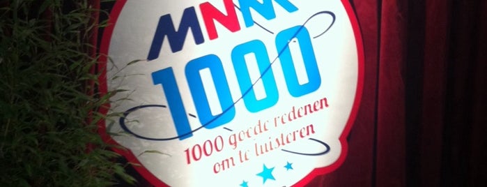 MNM1000Café is one of Hasselt.