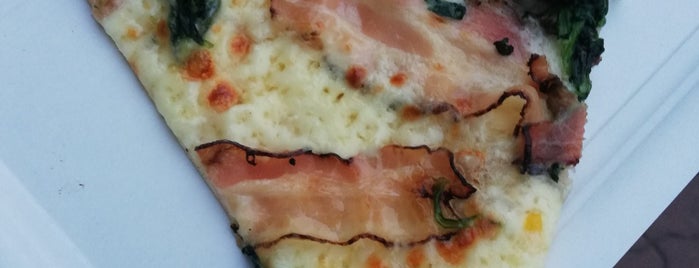 Pizza Agnese is one of Bezlepek.