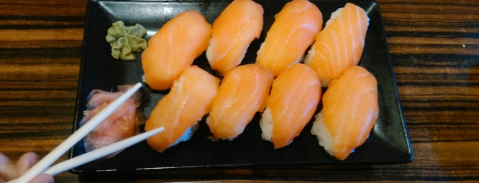Sushiko Asia & Sushi Restaurant is one of budejce.