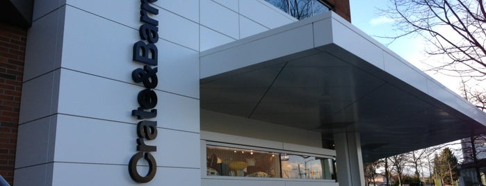 Crate & Barrel is one of Vancouver.