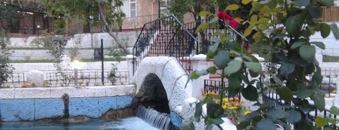 yazlık bahçe Tugay is one of Mehmet Lütfü'nun Beğendiği Mekanlar.