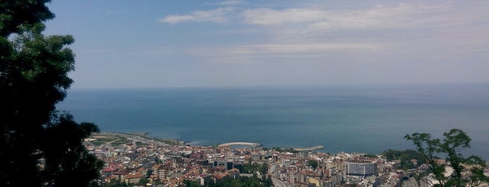 Boztepe is one of Trabzon, Rize & Artvin.