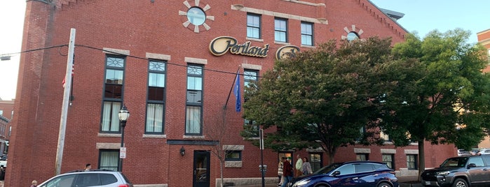 Portland Regency Hotel & Spa is one of The 15 Best Places for Olive Oil in Portland.