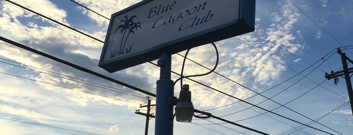 Blue Lagoon Club is one of houston nothing.