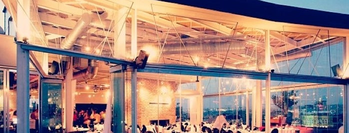 360 İstanbul is one of Rooftop Bars in the World.