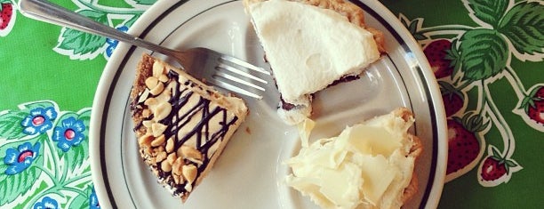 Hoosier Mama Pie Co. is one of The Top 20 Pie Shops in the USA.