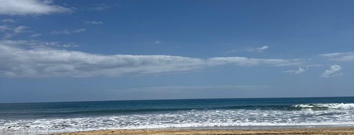 Playa del Inglés is one of Canarias.