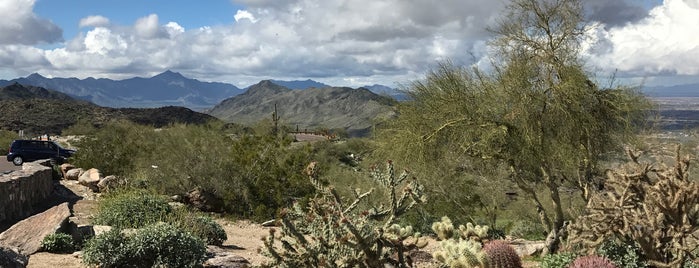 South Mountain is one of Phoenix.
