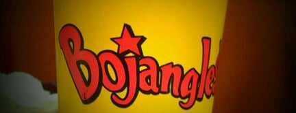 Bojangles' Famous Chicken 'n Biscuits is one of สถานที่ที่บันทึกไว้ของ Erica.