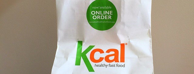 Kcal is one of Dubai Food مطاعم دبي.