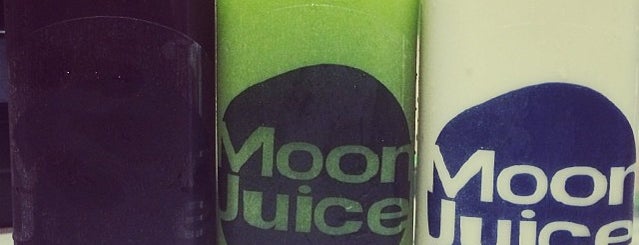 Moon Juice is one of Vegan in Los Angeles.