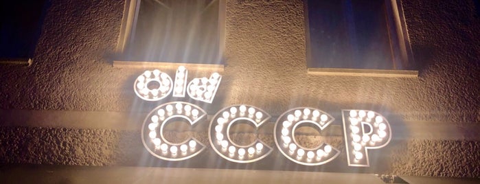 New CCCP is one of Berlin Best: Bars & clubs.