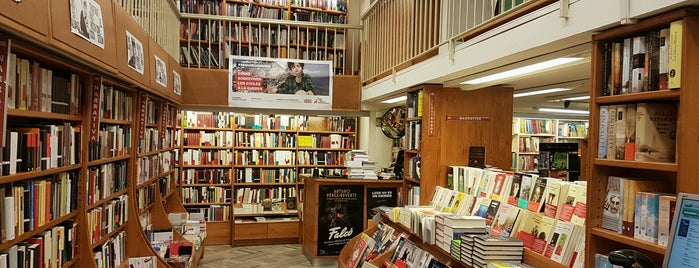Librería Rayuela is one of LIBRERÍAS.