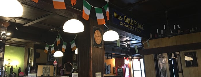 O'Sullivan's Original Irish Gastro Pub is one of Germany.