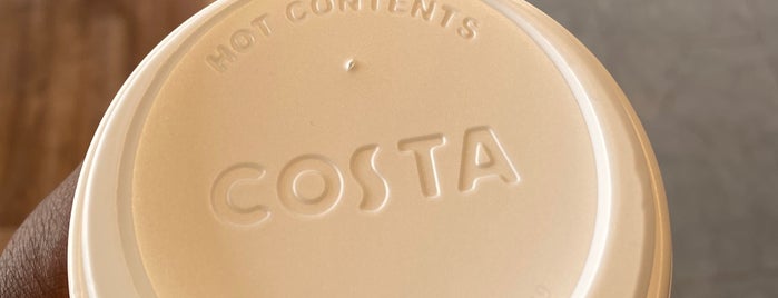 Costa Coffee is one of いつか行きたい、イギリス編.