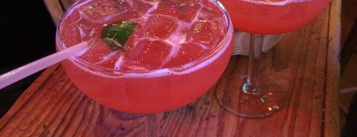 Jose Tejas is one of 40 Excellent Places to Drink Margaritas.