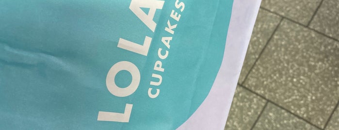 LOLA's Cupcakes is one of London Things.
