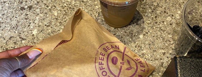 The Coffee Bean & Tea Leaf is one of San Diego.