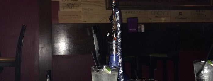 Infusion Lounge is one of Philly Hookah.