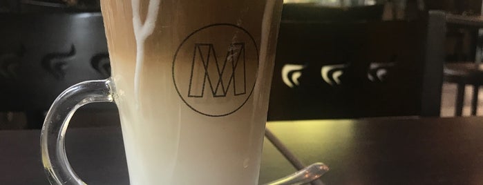 Café Martínez is one of MonteVideo.