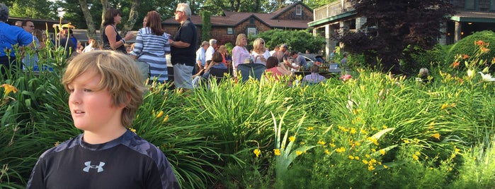 The Inn at Ragged Gardens is one of Posti che sono piaciuti a Laura.