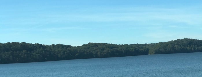 Conowingo Dam Visitor's Center is one of my places to gi.