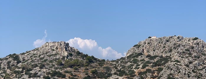 Aponisos Islet is one of ALL1.