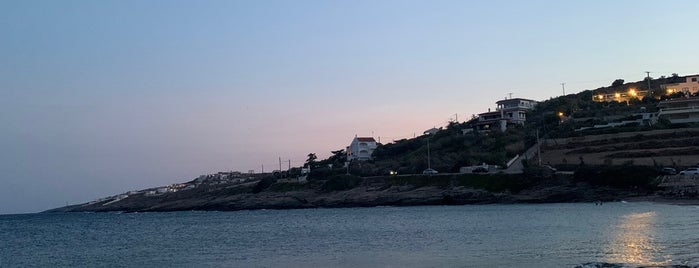 Vromopousi Beach is one of Athens Beach.