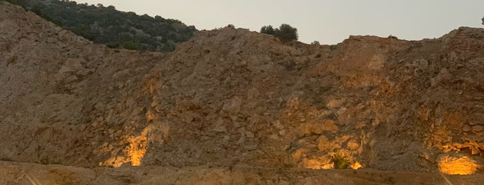 Petra Theatre is one of Athens Best: Sights.