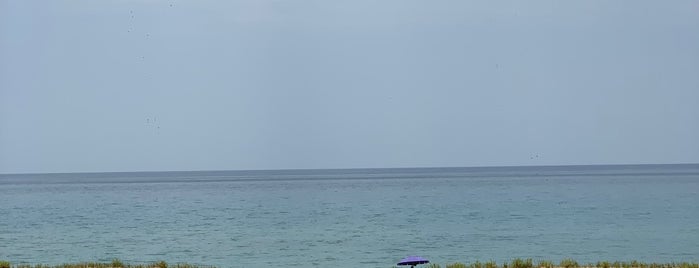 Kaiafas Beach is one of Kalamata G&J.