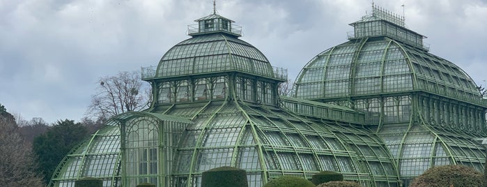 Palmenhaus Schönbrunn is one of Vienna 2022.