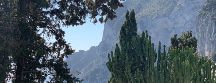 Anacapri is one of Capri.