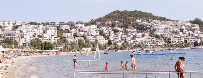 Manuela Hotel is one of Bodrum.