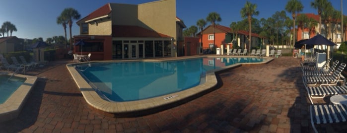 Legacy Pool is one of Orlando.