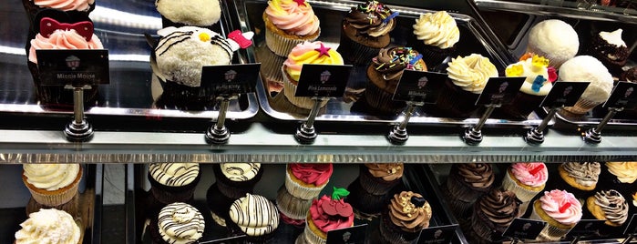 Very Cupcake is one of Pastane Tatlı Bursa.