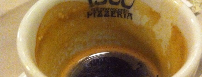1900 Pizzeria is one of สถานที่ที่ Jorge ถูกใจ.