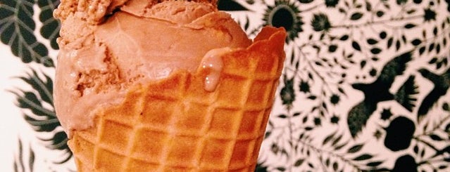 Sweet Rose Creamery is one of Posti salvati di Nicole 🏄🏽‍♀️.