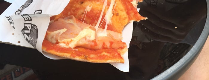 Le Pizzette Di Rebecca is one of krk pojedzone.