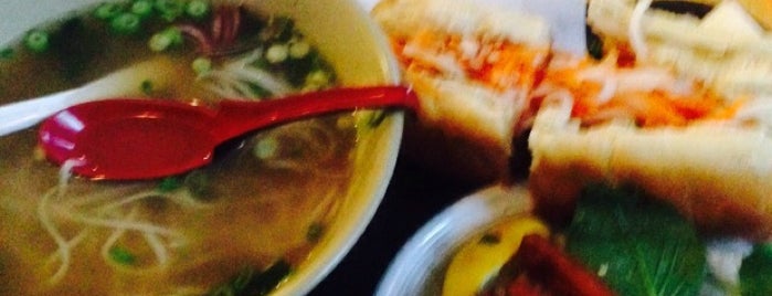 Hanco's Bubble Tea & Vietnamese Sandwich is one of Brooklyn.