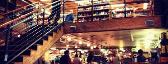 Elliott Bay Book Company is one of Emerald City: Seattle To-Do List.