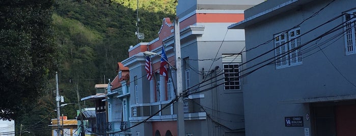 Comerio is one of Municipios y Sectores de Puerto Rico.