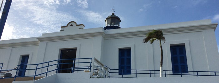 Faro De Arecibo is one of Que visitar en la costa norte de Puerto Rico.