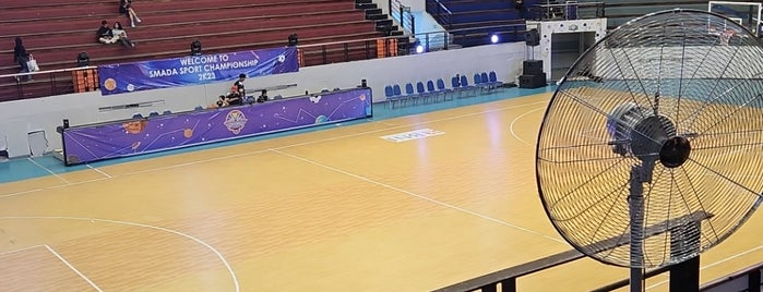 DBL Arena is one of Top 10 favorites places in Surabaya, Indonesia.