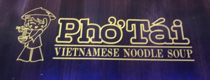 Pho Tai Restaurant is one of Special events folder.