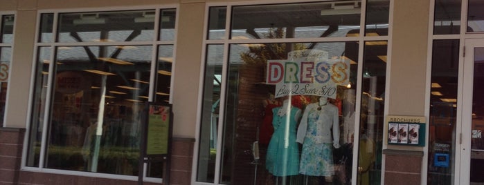 Dressbarn is one of Maria’s Liked Places.