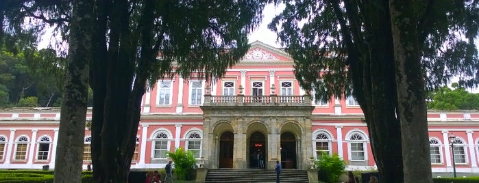 Museo Imperial is one of Bons lugares para visitar.
