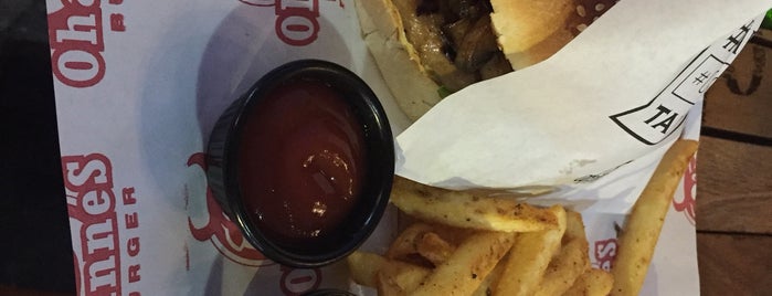 Ohannes Burger is one of Kıvanç : понравившиеся места.